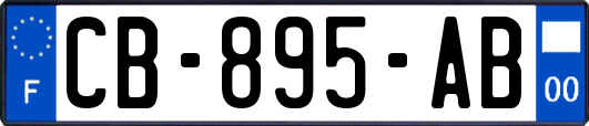 CB-895-AB