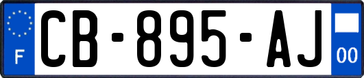 CB-895-AJ