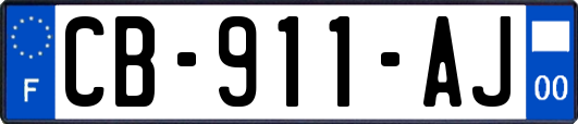 CB-911-AJ