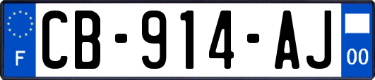 CB-914-AJ