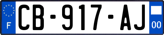 CB-917-AJ