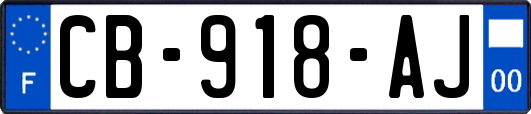 CB-918-AJ