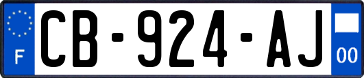 CB-924-AJ