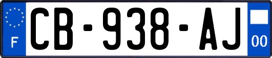 CB-938-AJ