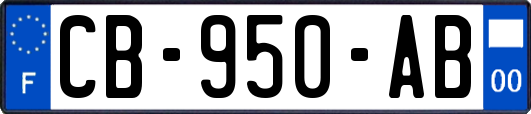 CB-950-AB