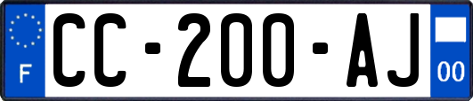 CC-200-AJ