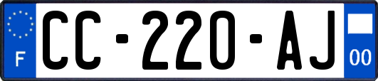 CC-220-AJ