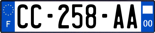 CC-258-AA