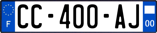 CC-400-AJ