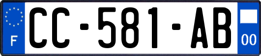 CC-581-AB