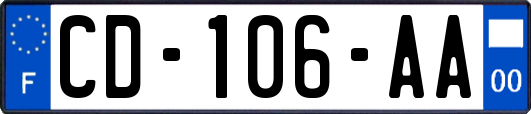 CD-106-AA