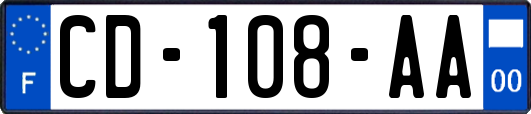 CD-108-AA