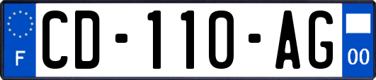 CD-110-AG