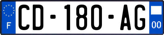 CD-180-AG
