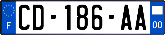 CD-186-AA