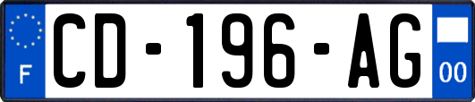 CD-196-AG