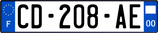 CD-208-AE