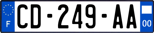 CD-249-AA