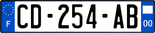 CD-254-AB