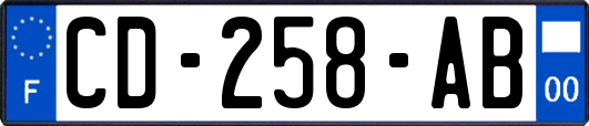 CD-258-AB