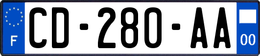 CD-280-AA