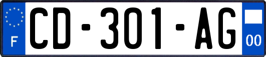 CD-301-AG