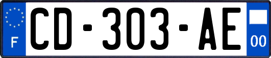 CD-303-AE
