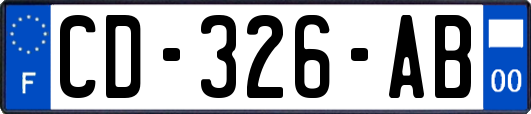 CD-326-AB