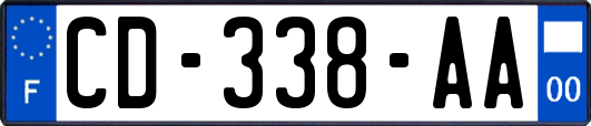 CD-338-AA