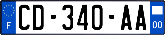 CD-340-AA