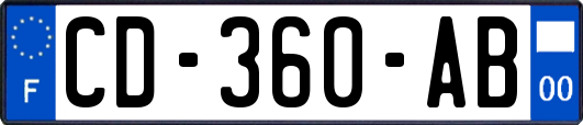 CD-360-AB