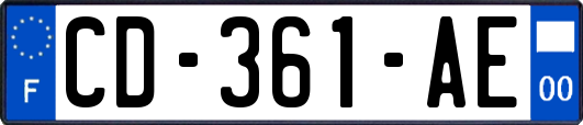 CD-361-AE