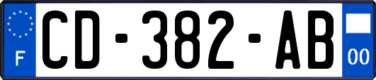 CD-382-AB