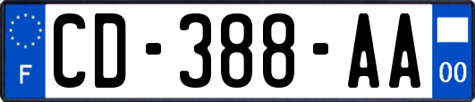 CD-388-AA