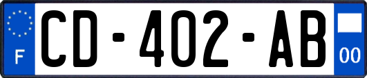 CD-402-AB