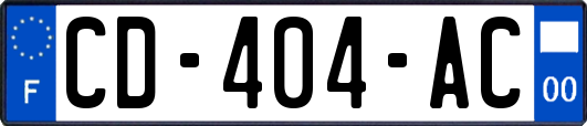 CD-404-AC