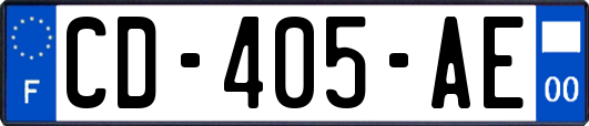 CD-405-AE