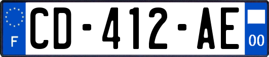 CD-412-AE