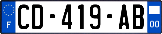 CD-419-AB