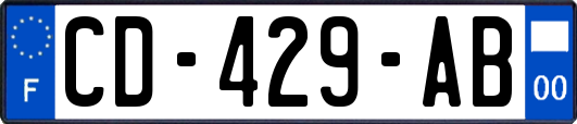 CD-429-AB