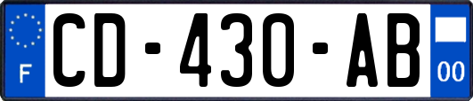 CD-430-AB