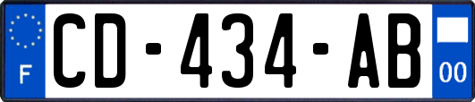 CD-434-AB
