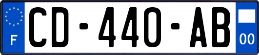 CD-440-AB