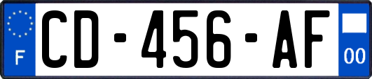 CD-456-AF