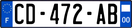 CD-472-AB