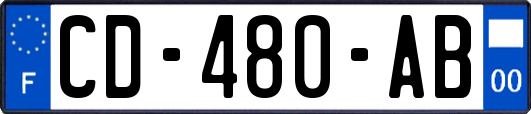 CD-480-AB