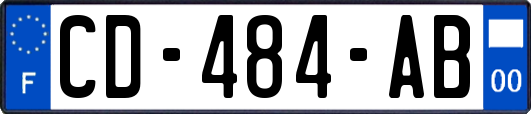 CD-484-AB
