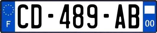 CD-489-AB