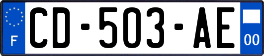 CD-503-AE