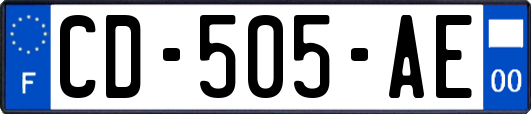 CD-505-AE